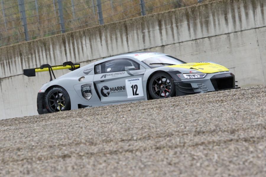  Audi R8 LMS 2019 года  (фото 52 из 57)